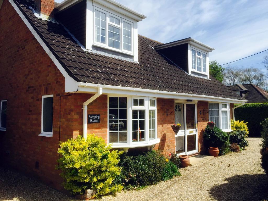 Stepping Stones B&B Lymington Eksteriør billede