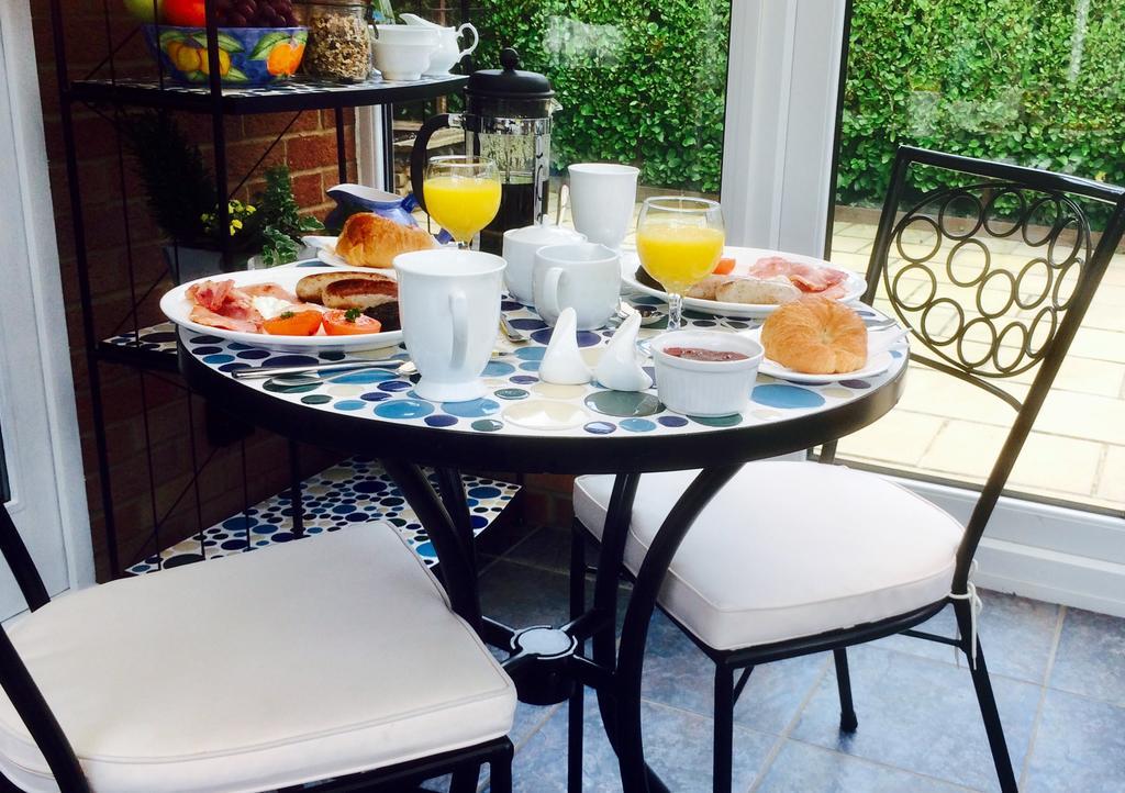 Stepping Stones B&B Lymington Eksteriør billede